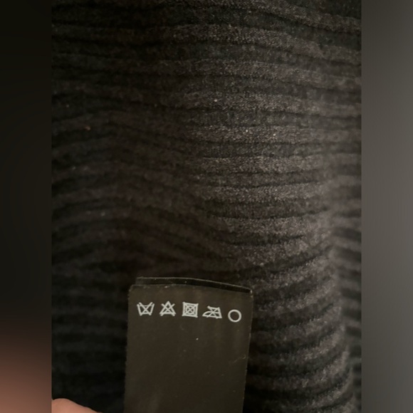 Bebe Scoop Back Sweaterdress - Picture 9 of 10